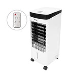 2 in 1 Digital Air Cooler with Remote (Size 24x58 cm) - White