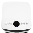 2 in 1 Digital Air Cooler with Remote (Size 24x58 cm) - White