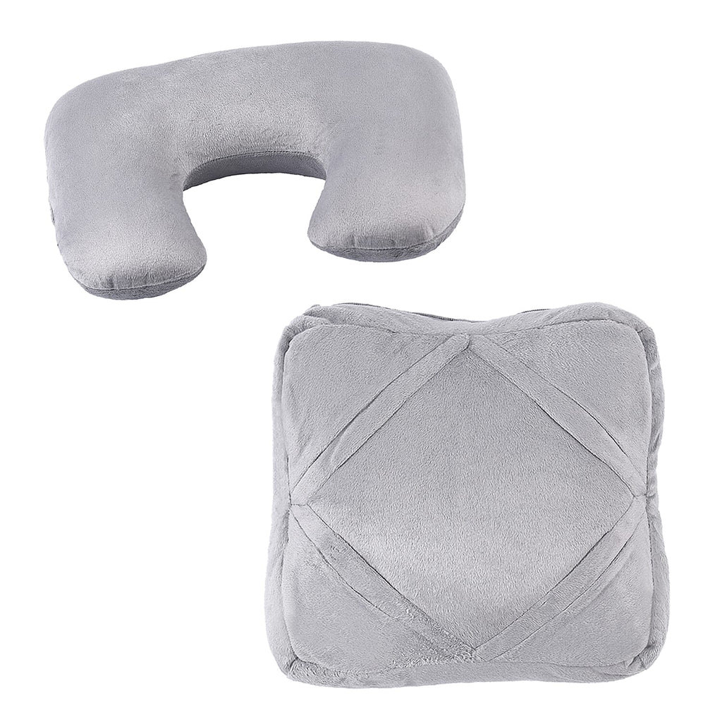 Bumper Blowout Sale - 2 in 1 Supersoft Tablet Holder and Travel Pillow