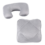 Bumper Blowout Sale - 2 in 1 Supersoft Tablet Holder and Travel Pillow