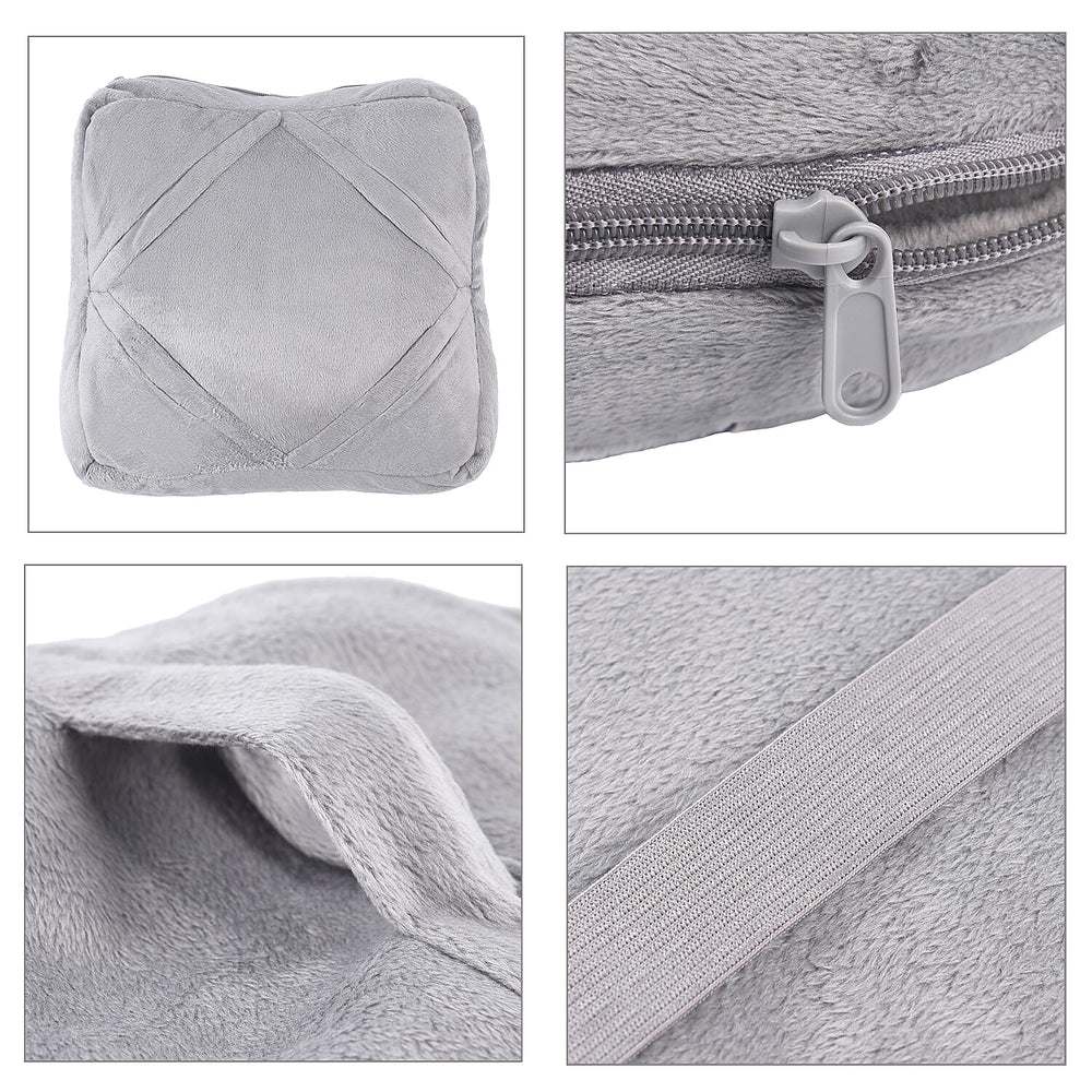Bumper Blowout Sale - 2 in 1 Supersoft Tablet Holder and Travel Pillow