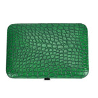 20 in 1 Professional Manicure Kit - Green