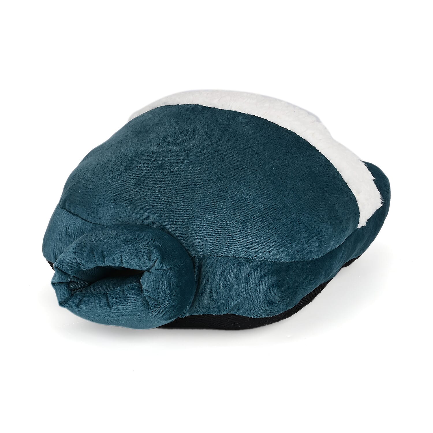 Huge Fluffy Warm Fleece Lined Multi Purpose Hot Water Bottle for your Hands, Feet- 2000ml