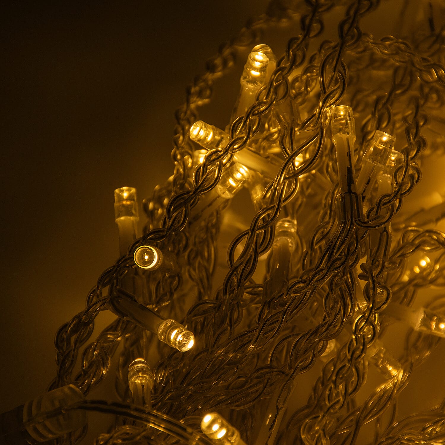 240W LED Connectable MF Icicle Lights - 5m