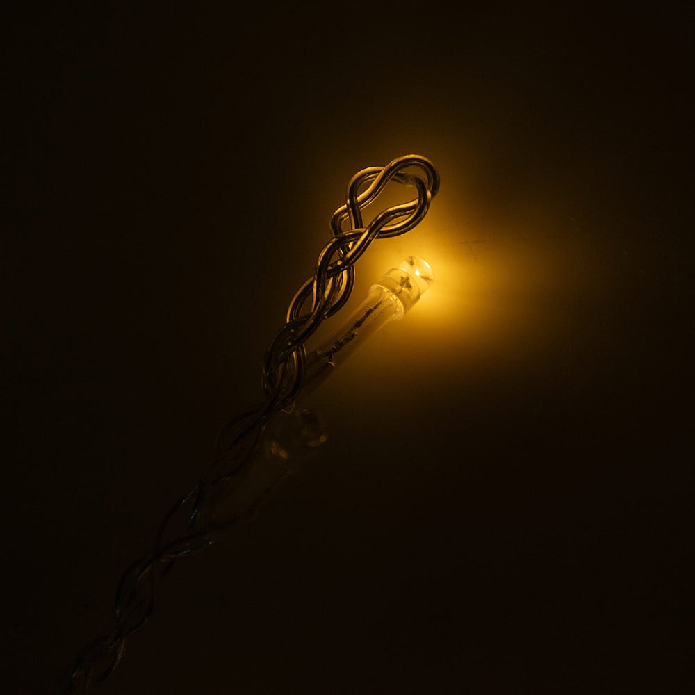 240W LED Connectable MF Icicle Lights - 5m