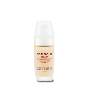 Cetuem - SCR Gold Anti-Ageing, Anti-Oxidant Gold Regenerator Serum - 50ml_2912905