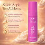 NEW LAUNCH- 2bTanned Self Tanning Mousse (Light to Medium) - 175ml