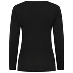 Classic Knitted Top - Black