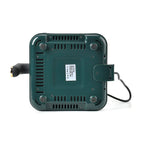 LIQUIDATION DEAL - Homesmart 3.5L Digital Air Fryer - Crisp, Roast, Bake - With Less Oil - 10 Menu Options - Green & Gold