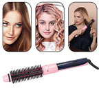 3-In-1 Hair Curler - Brush