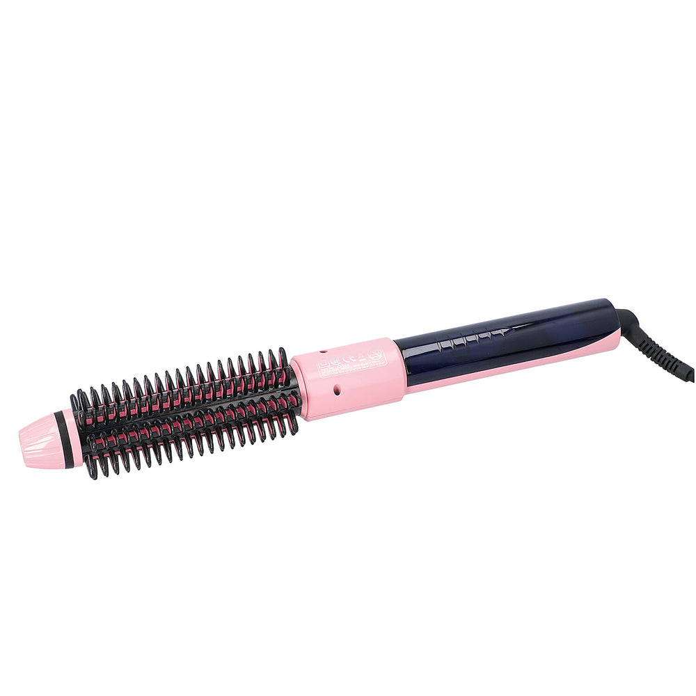 3-In-1 Hair Curler - Brush