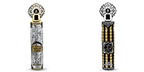 3 Pack - 1 Arabiyat Khasab Oud Brown and 2 Pack Zahoor Al Madaen