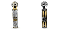 3 Pack - 1 Arabiyat Khasab Oud Brown and 2 Pack Zahoor Al Madaen