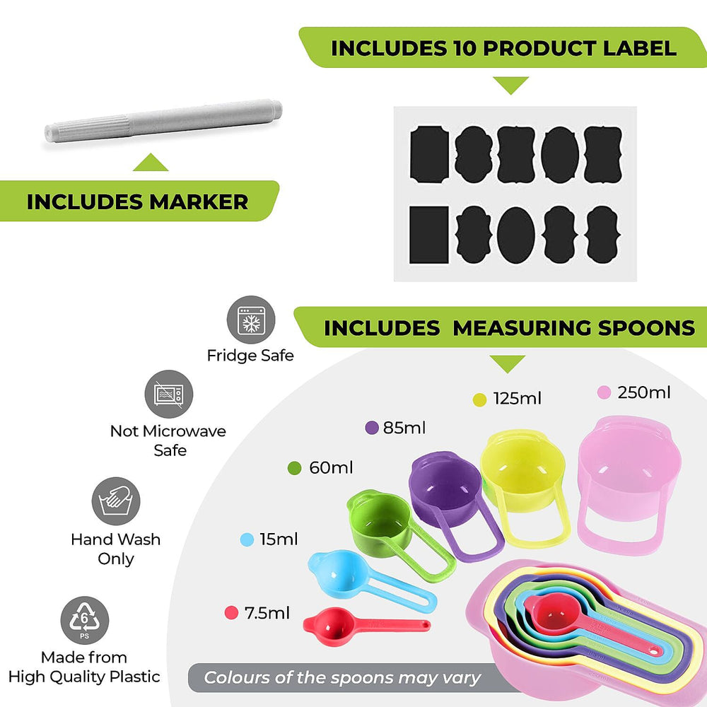 Kitchenware and Tableware Sample (Size 1x1x1 cm) - Multi Color