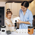 Kitchenware and Tableware Sample (Size 1x1x1 cm) - Off White