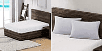 3 Piece Set Tencel Mattress & Pillow Protectors