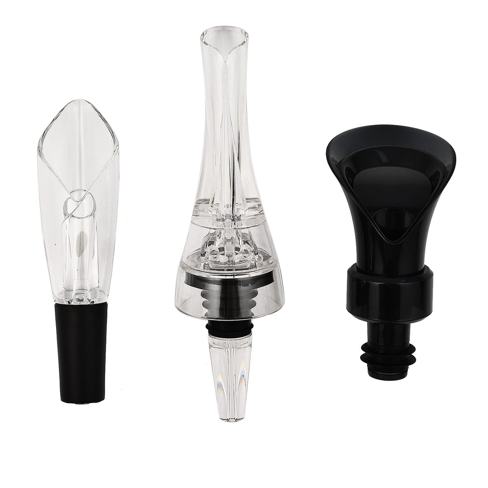 Drinkware Accessories (Size 1x1x1 cm) - Clear