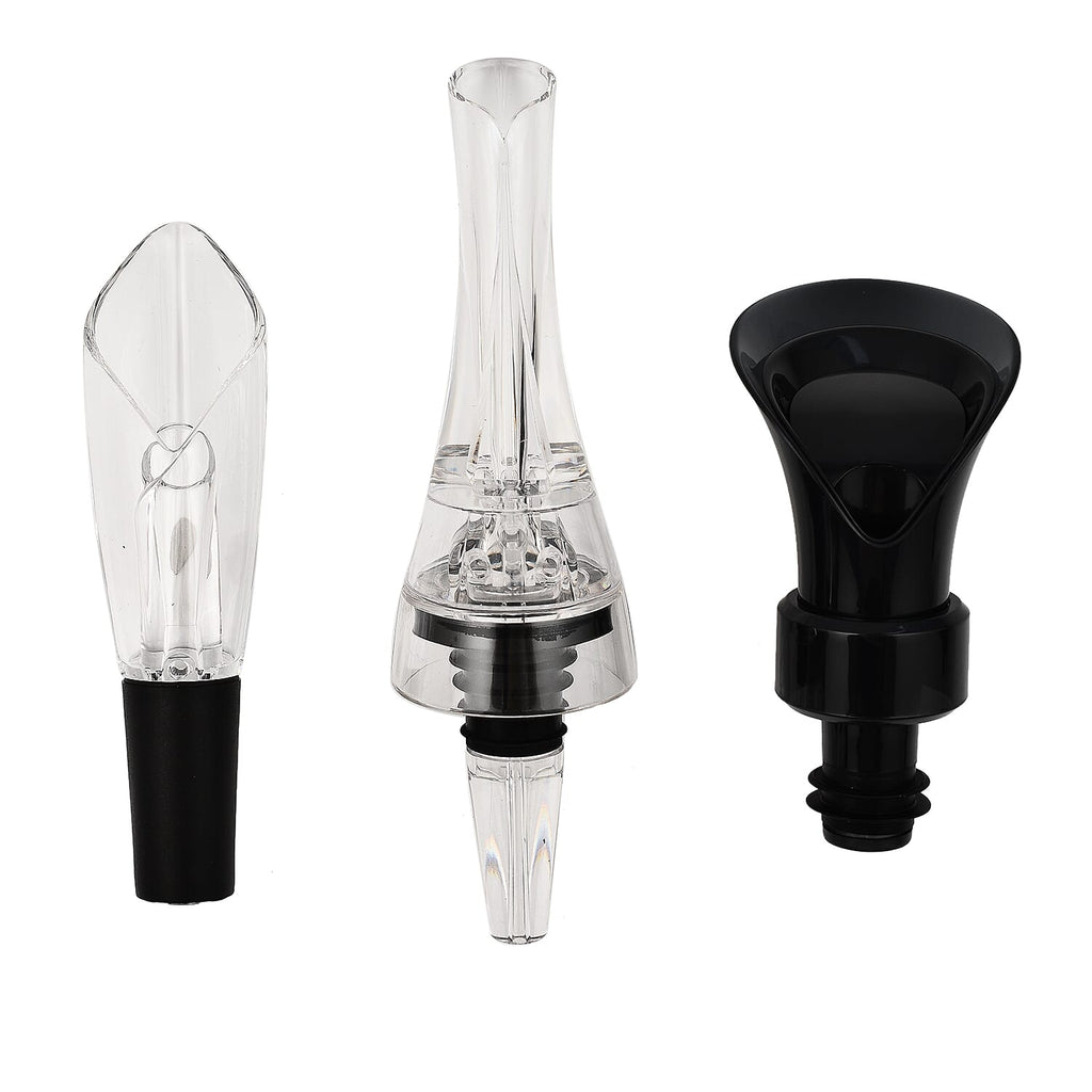 Drinkware Accessories (Size 1x1x1 cm) - Clear