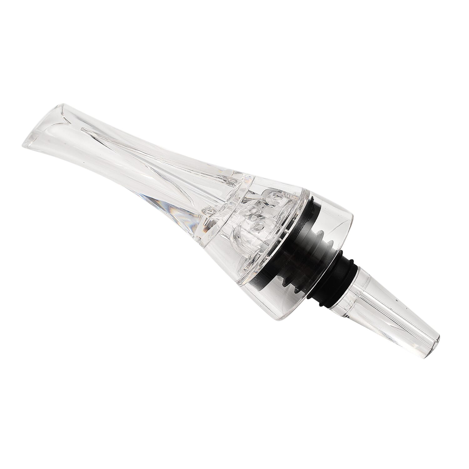 Drinkware Accessories (Size 1x1x1 cm) - Clear