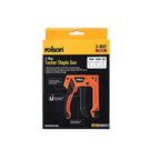 Rolson 3-Way Tacker, Staple and Nail Tool - Orange