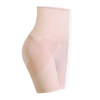 SANKOM SWITZERLAND Patent Cooling Effect Fibres Posture Correction Shapers Shorts - Beige (UK Size L/XL: 16 to 18)_3098073_1