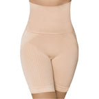 SANKOM SWITZERLAND Patent Cooling Effect Fibres Posture Correction Shapers Shorts - Beige  (UK Size XXL: 20 Plus)_3098075