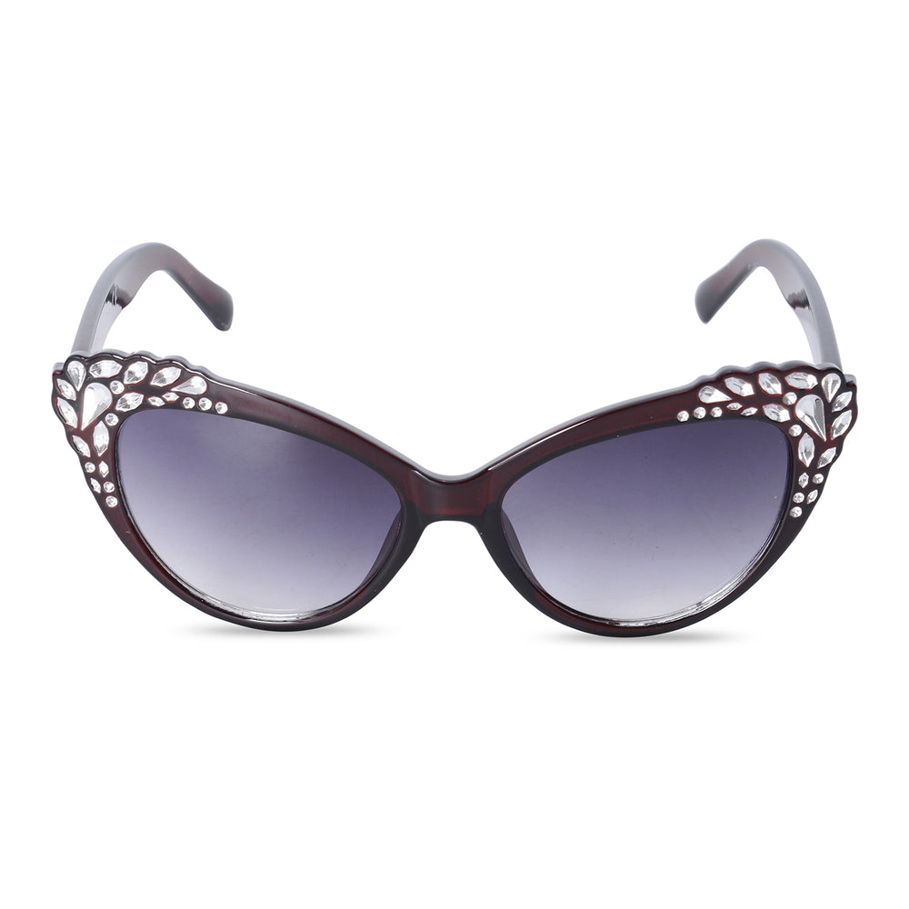 Summer Special Closeout Deal- DOLCE & GABBANA Rimless Sunglasses - Blue_3103672