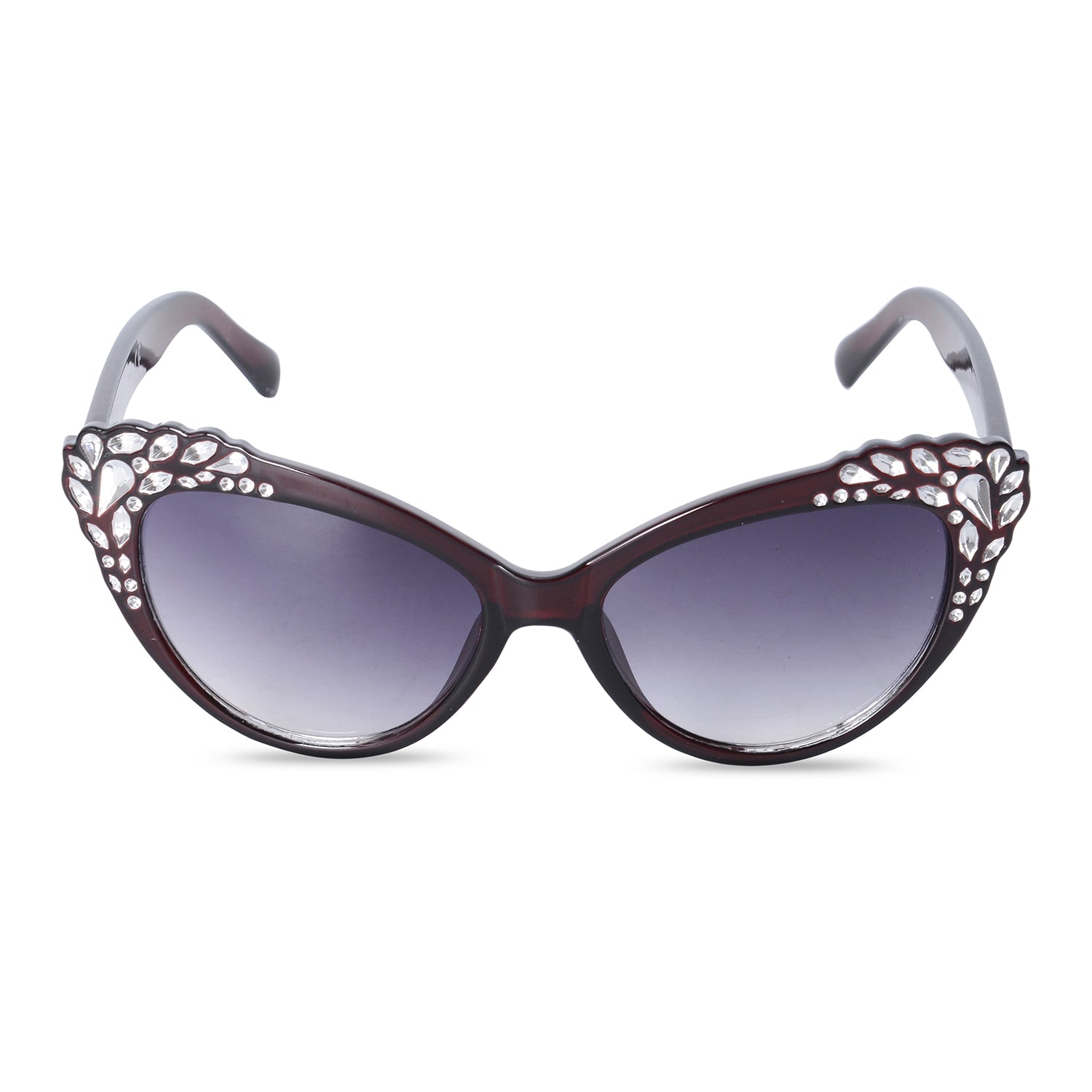 Summer Special Closeout Deal- DOLCE & GABBANA Rimless Sunglasses - Blue_3103672