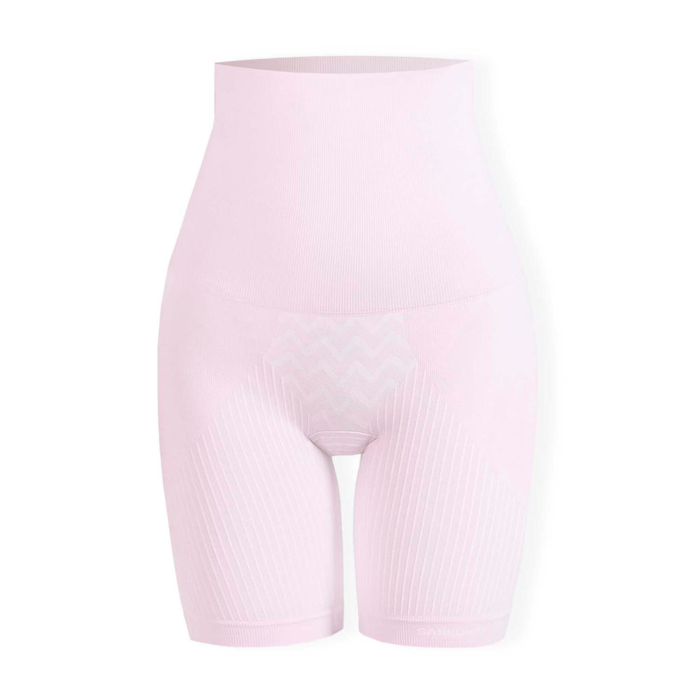 SANKOM SWITZERLAND Patent Premium Organic Cotton Shapers- Ivory - (UK Size S/M: 8 to10)_3428442
