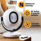 Tors + Olsson Air Pod Bladeless Fan With Remote - White_3597006