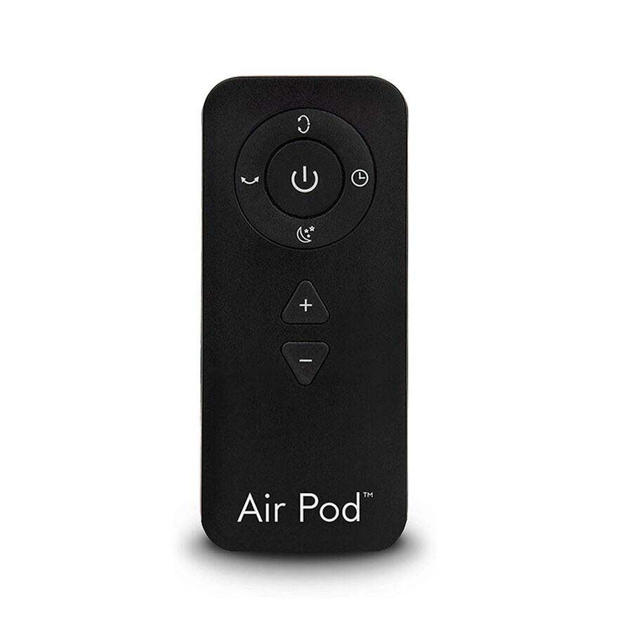 Tors + Olsson Air Pod Bladeless Fan With Remote - White_3597006_4