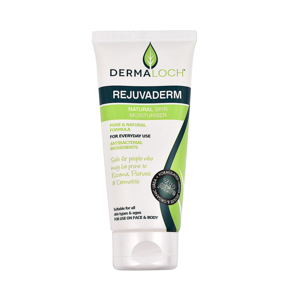 Dermaloch - Natural Skin Moisturiser - 100ml