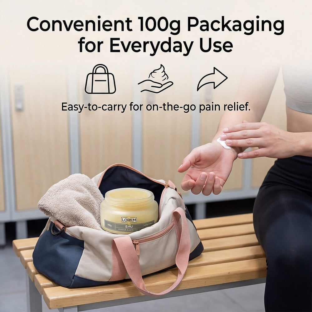 Lorem - Emu Balm (Pain Relief) - 100g