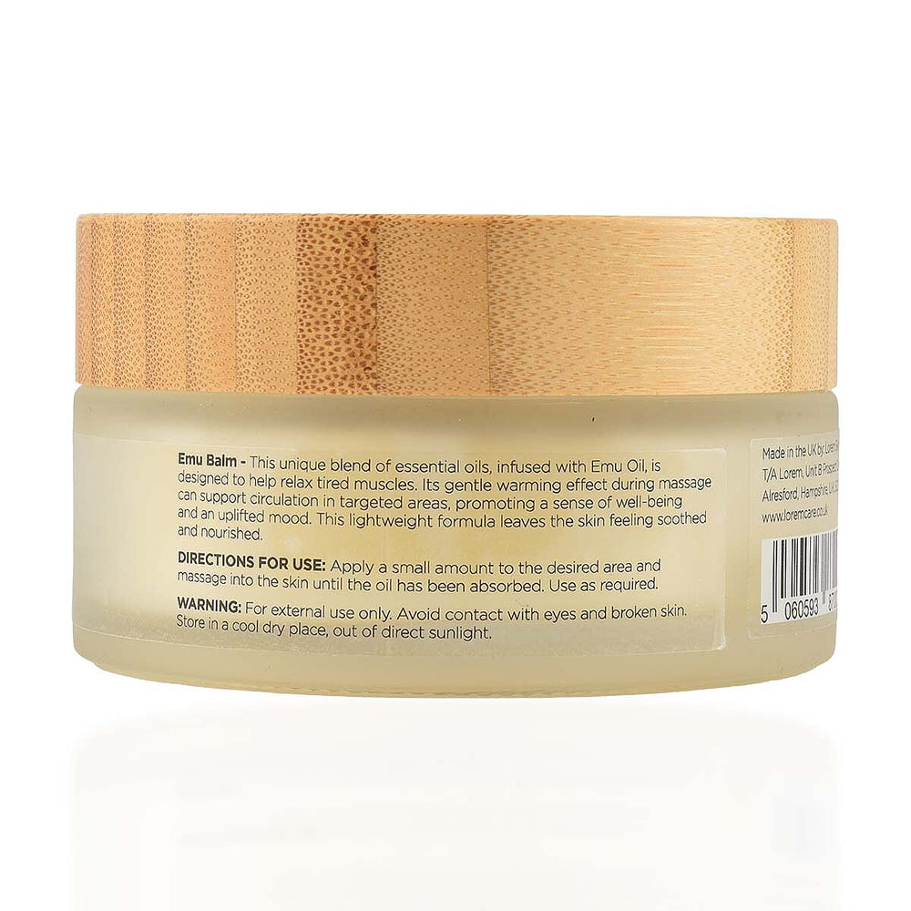 Lorem - Emu Balm (Pain Relief) - 100g