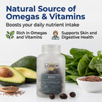 Lorem- Emu Oil Capsules (60 Capsules)
