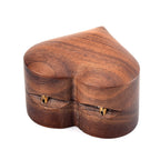 3D Curve Design Pendant Box (Size 6x5x3 cm)