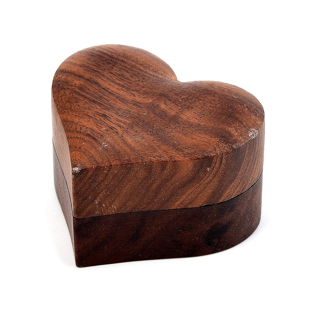 3D Curve Design Ring Box (Size 6x5x3 cm)