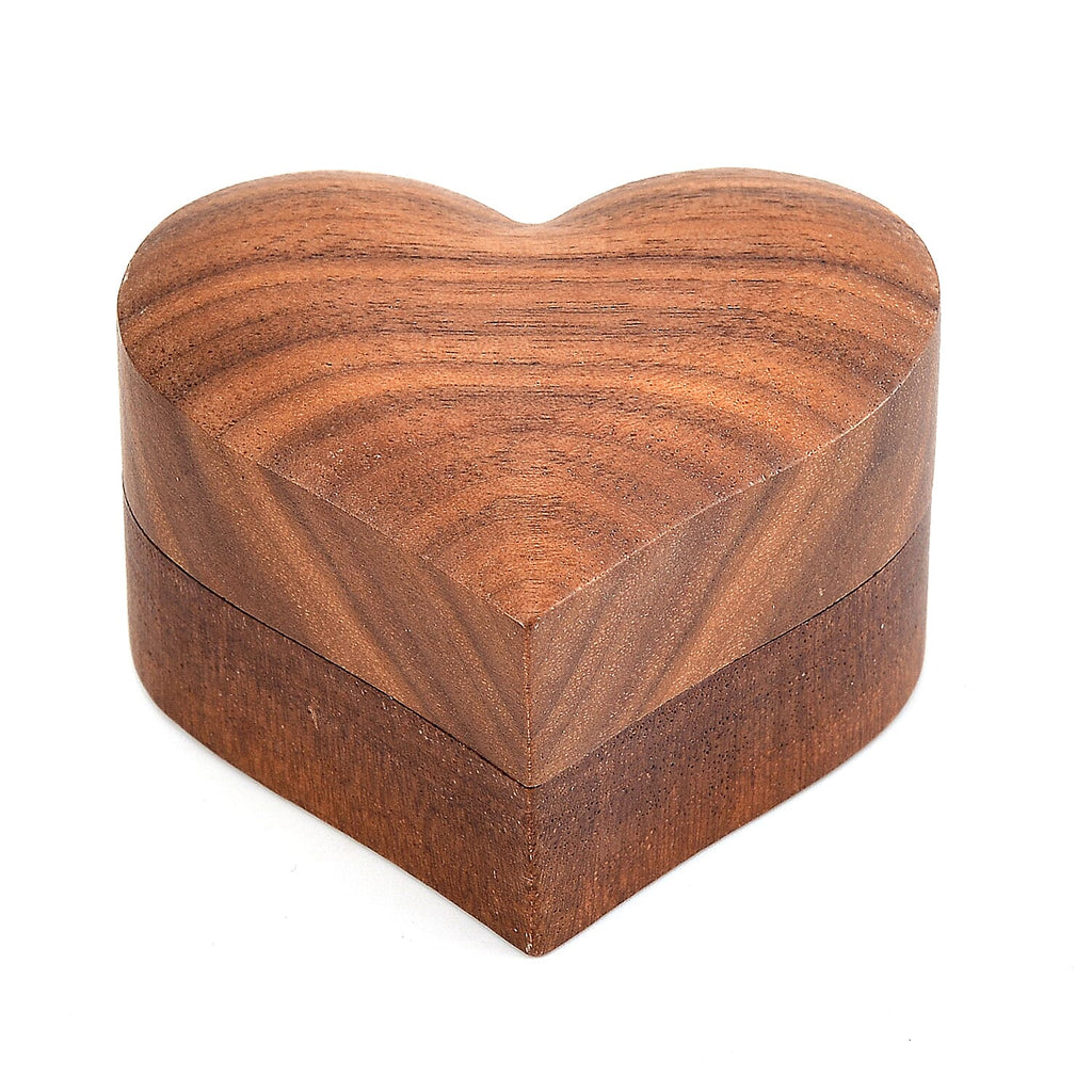 3D Curve Design Stud Earring Box (Size 6x5x3 cm)