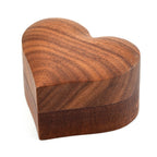 3D Curve Design Stud Earring Box (Size 6x5x3 cm)