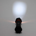Maximus 3W LED Flashlight 255 Lumen Power (4 light modes) (Duracell Batteries inc.)