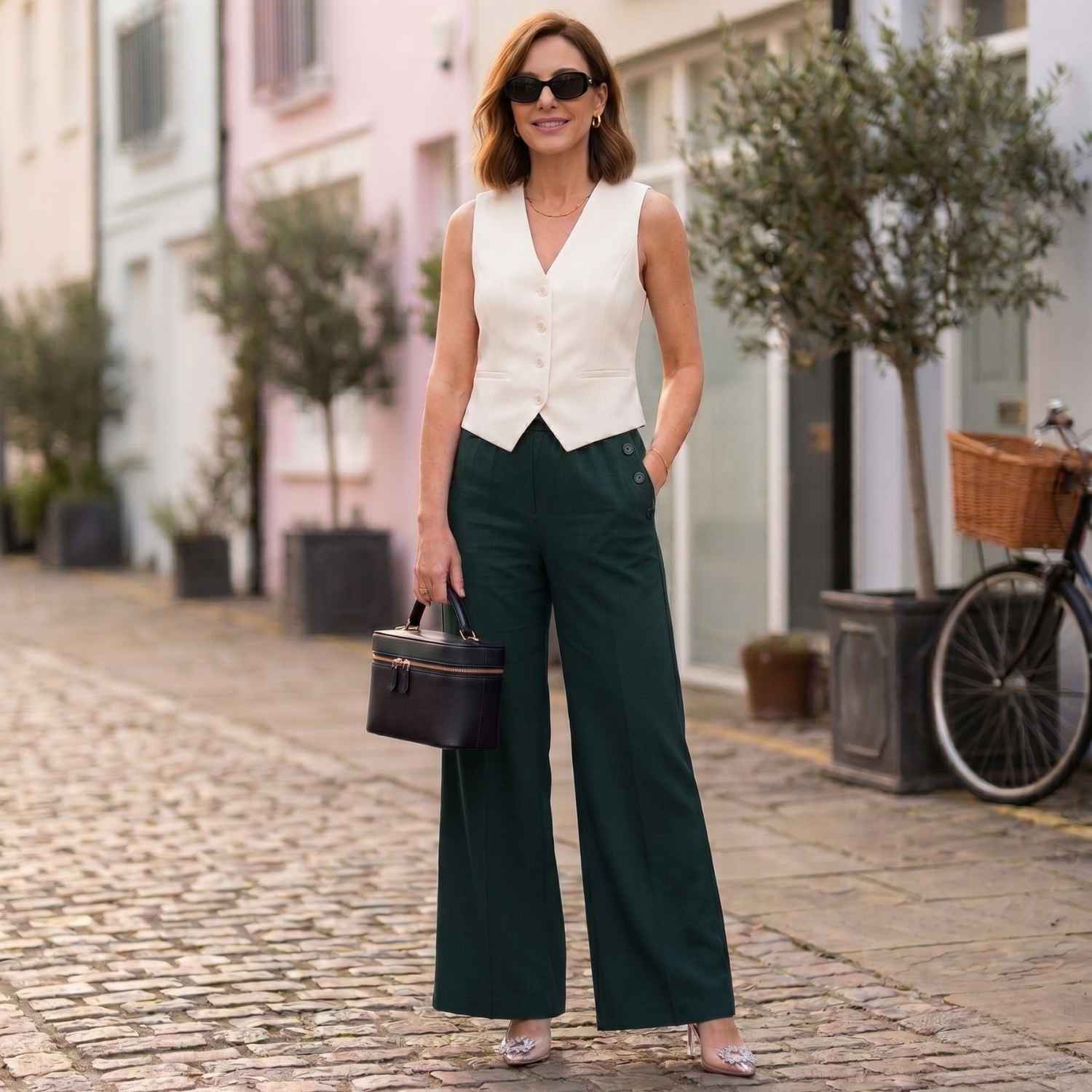 Sally Style of The Day (Select to Start)