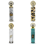 BLACK FRIDAY DEAL - 4 Pack Arabiyat Air Freshner - Khashab,  Zahoor Al Lail, Mutayyem and Elham