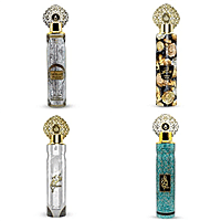 BLACK FRIDAY DEAL - 4 Pack Arabiyat Air Freshner - Khashab,  Zahoor Al Lail, Mutayyem and Elham