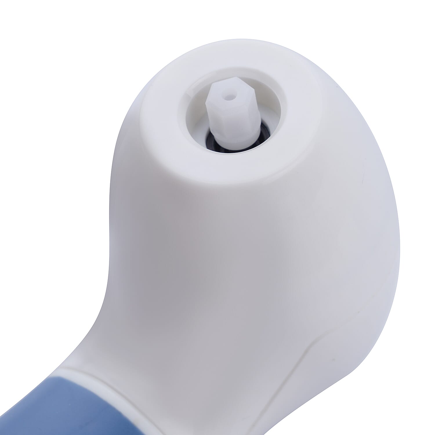 4 in 1 Facial Cleaning Brush (4xAA Battery Not Included) (Size 17x8x5 Cm) - Blue - White