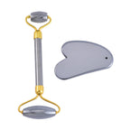 Premium Terahertz Gua Sha - Roller Set 412.25 Ct.