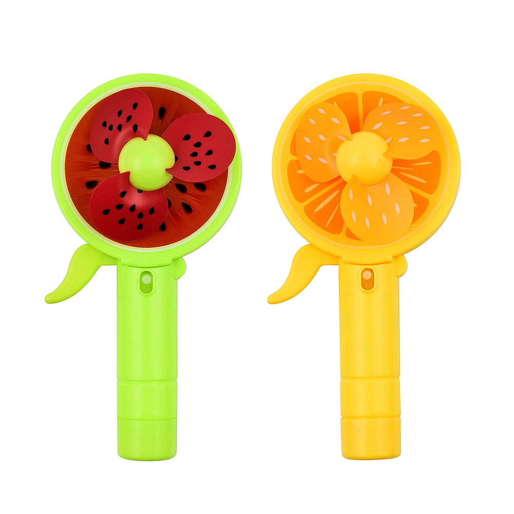 SET OF 2 - OXYCool Mini Fruit Fan PDQ