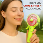 SET OF 2 - OXYCool Mini Fruit Fan PDQ