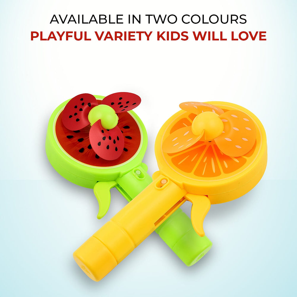 SET OF 2 - OXYCool Mini Fruit Fan PDQ