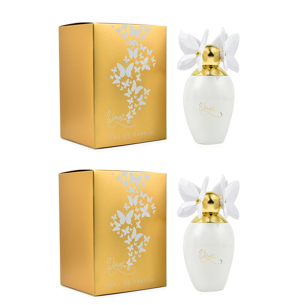 Set of 2 - Wings Eau De Parfum 100ml_440000131