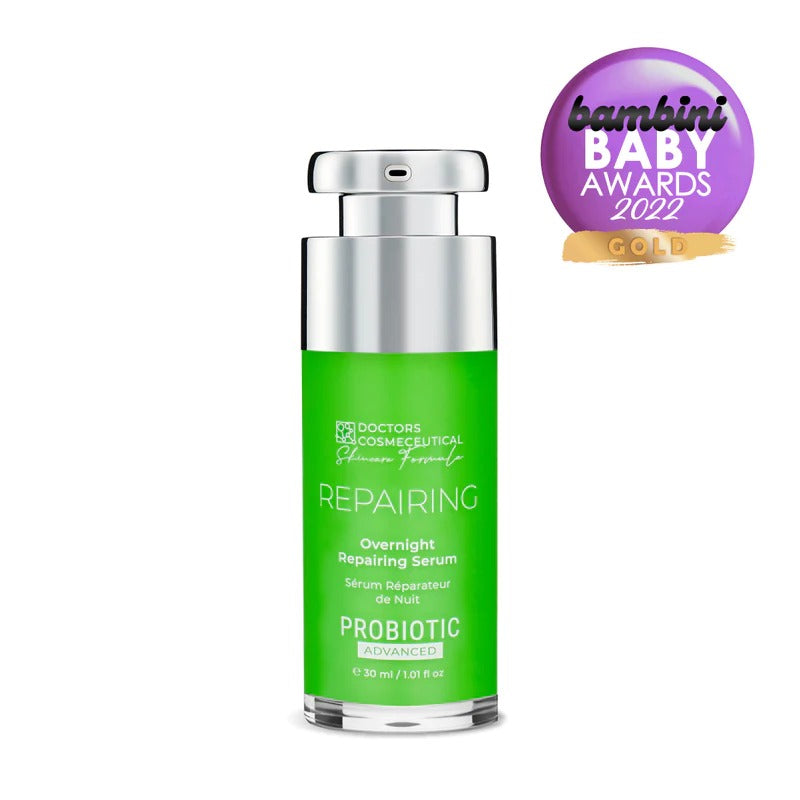 Doctors Formula: Set of 2 Lifting and Firming Serum & Overnight Repairing Serum - 30ml each_440000198_2